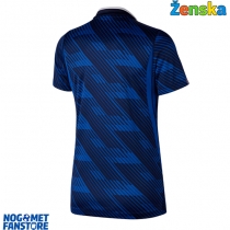 Francuska Domaci Dres za Ženska SP 2026 Kratak Rukav